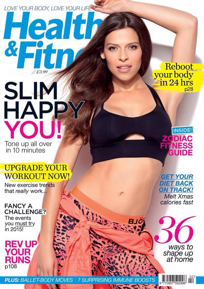 Magazine Cover