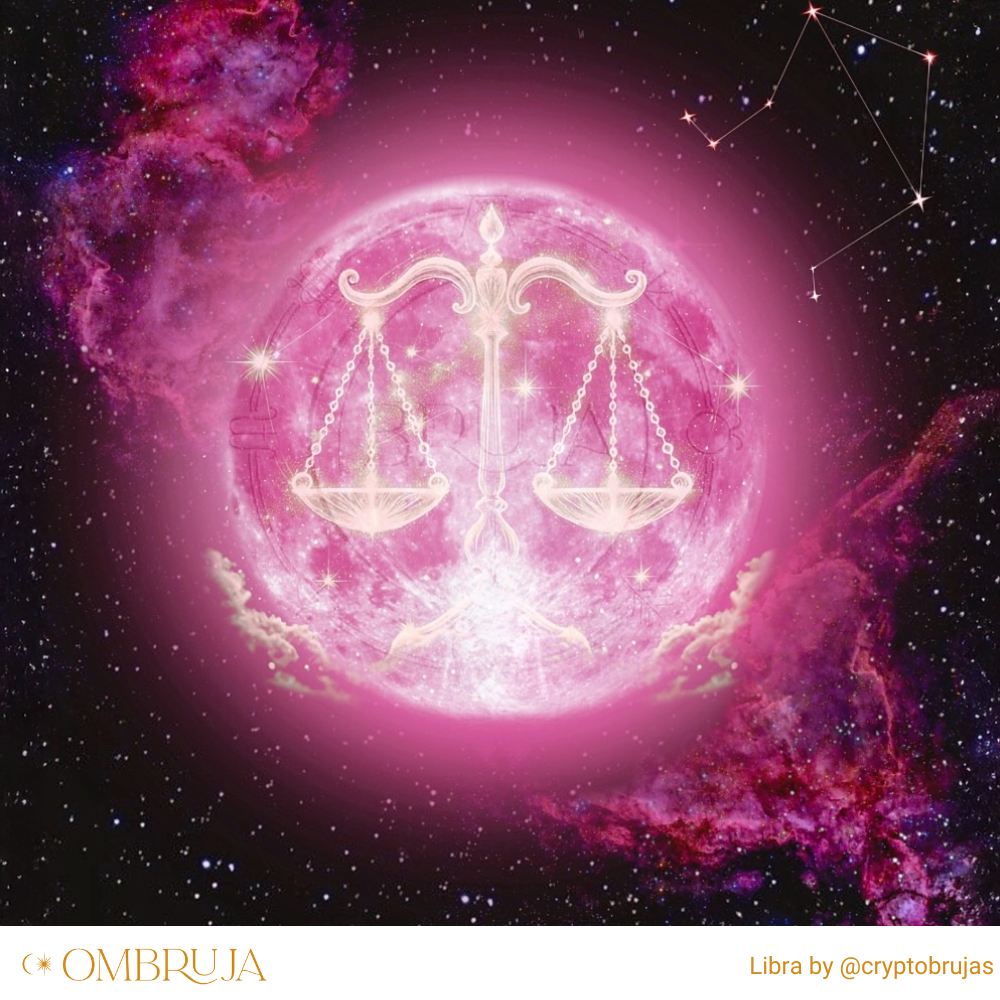 Libra — OMBRUJA Art