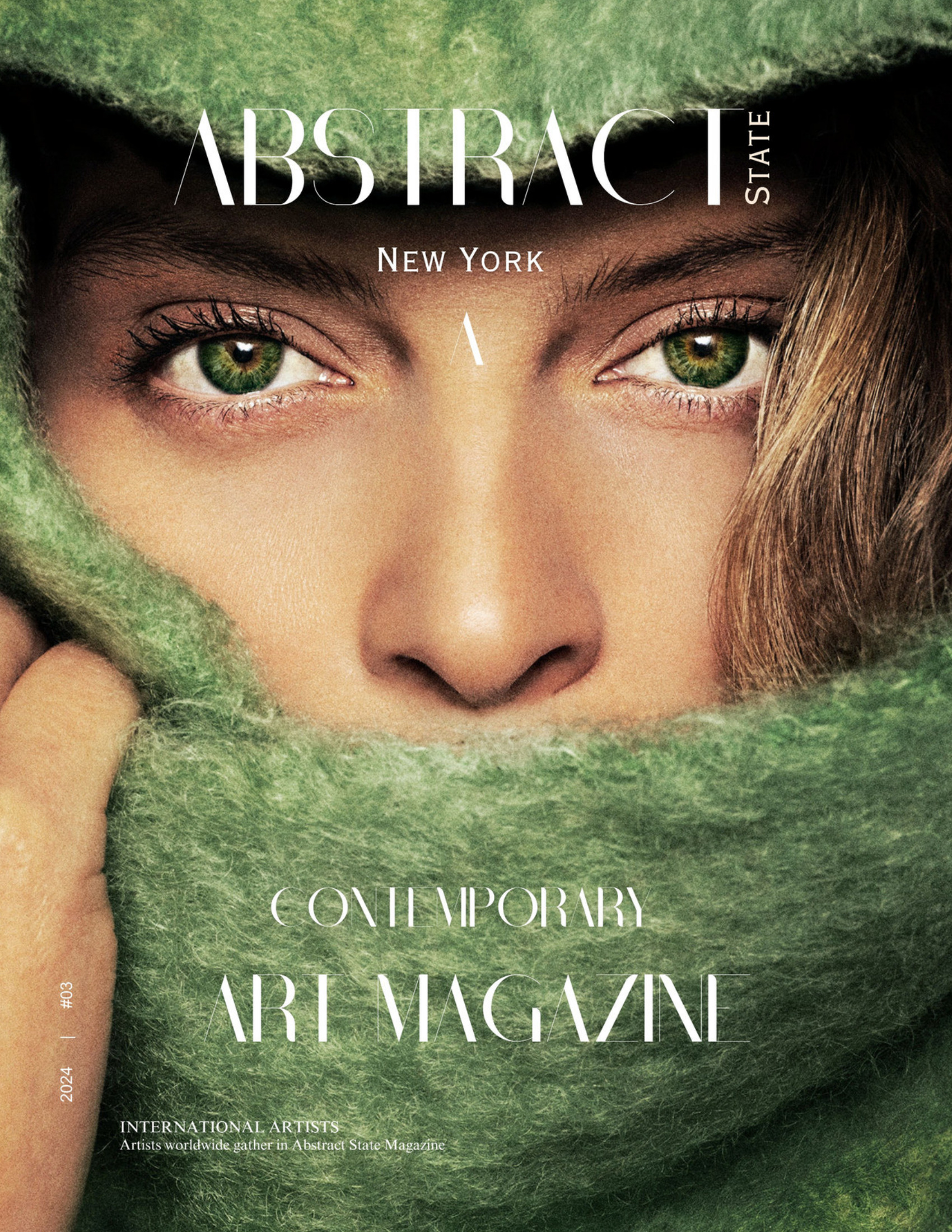 Abstract Art Cover